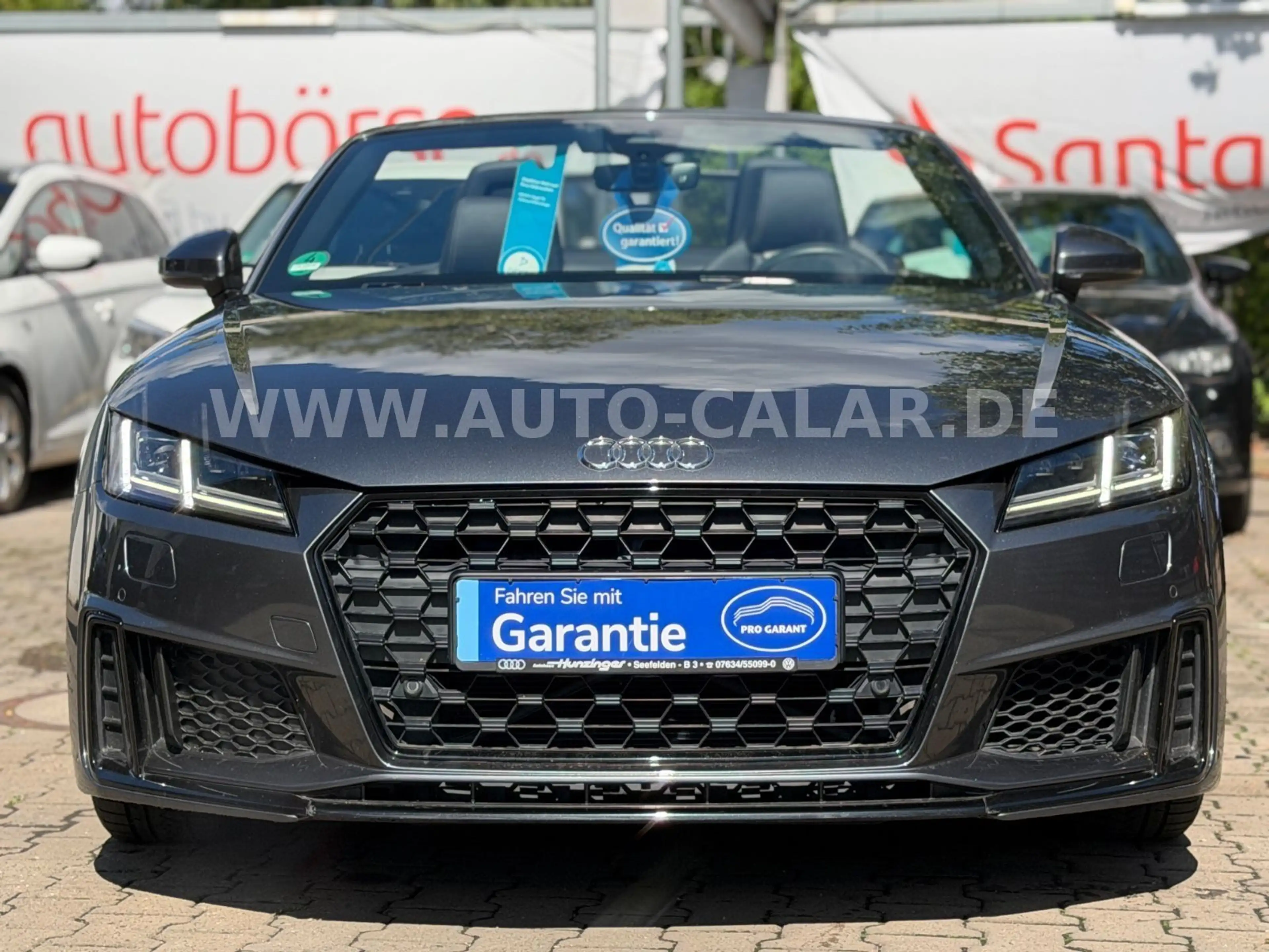 Audi TT 45 TFSI S tronic Roadster|ViCo|1.H|B&O|SLINE — photo 6