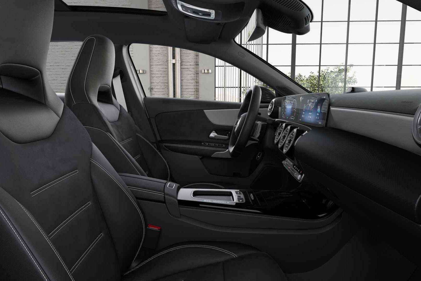Mercedes-Benz A-Class 2026