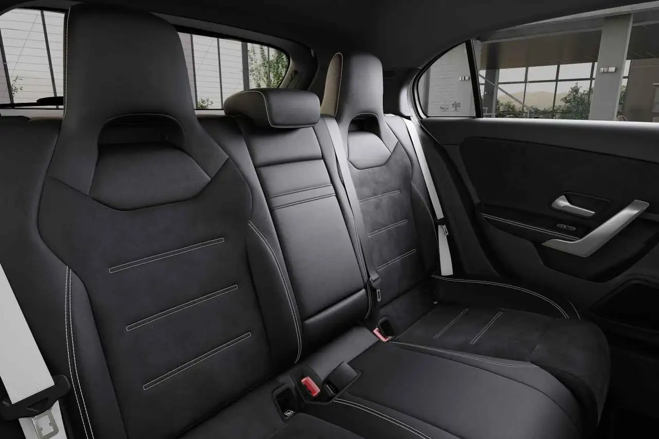 Mercedes-Benz A-Class 2026