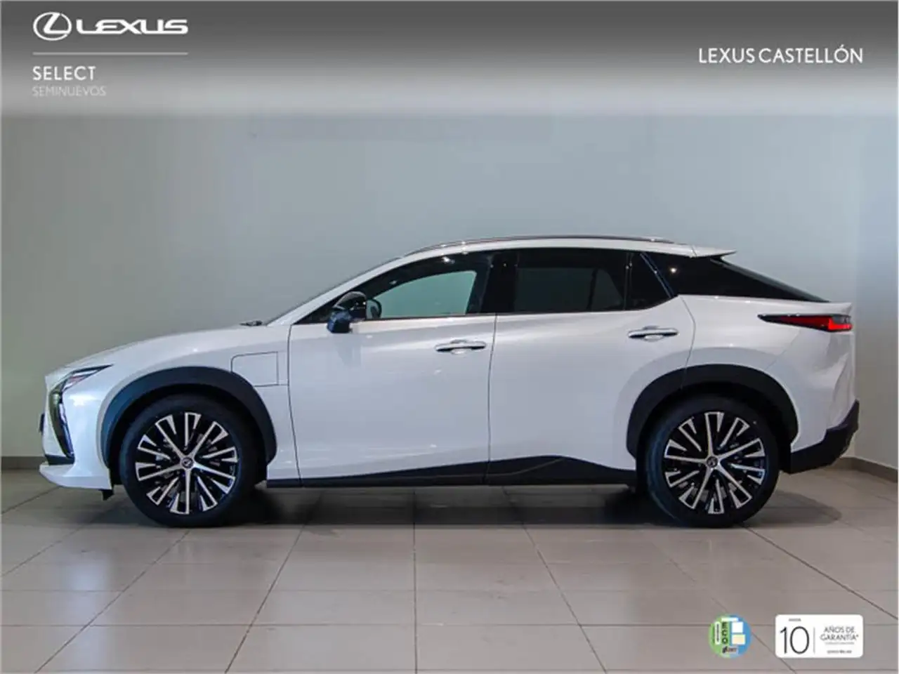 Lexus RZ 2026