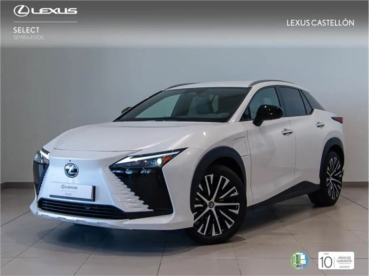 Lexus RZ 2026