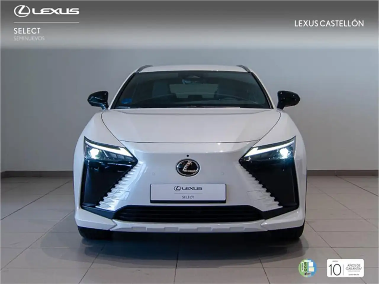 Lexus RZ 2026