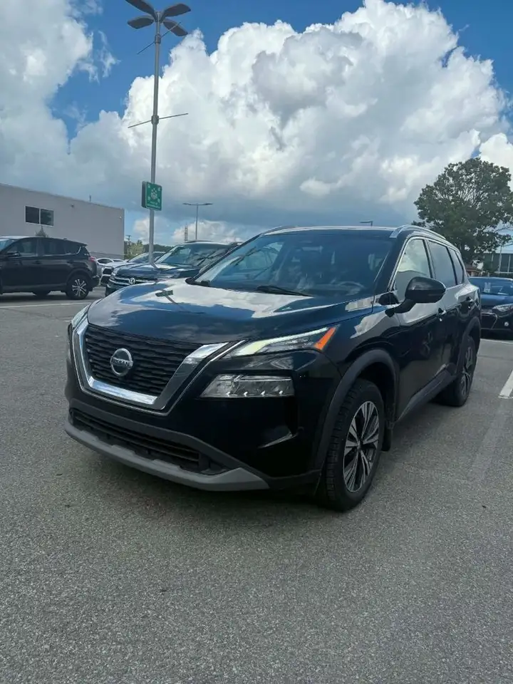 2021 Nissan Rogue