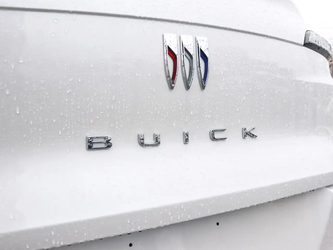 Buick Envista fotografie Buick Envista