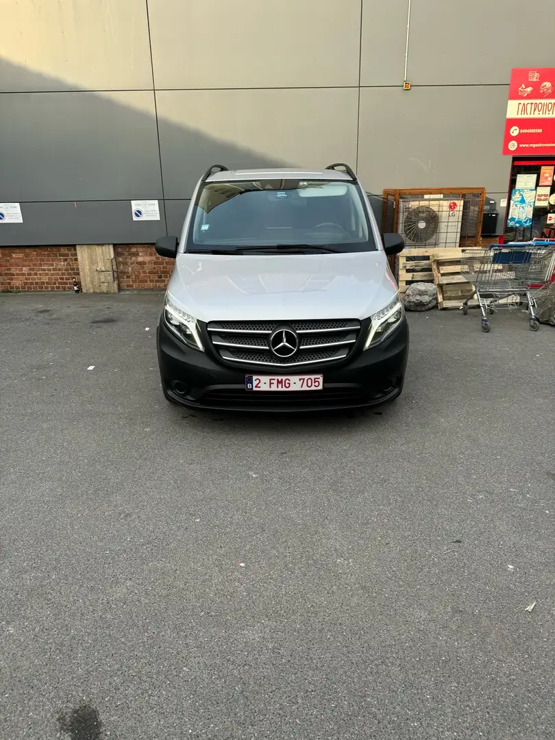 Mercedes-Benz Vito 114 CDI (BlueTEC) Tourer Lang Aut. BASE - 1