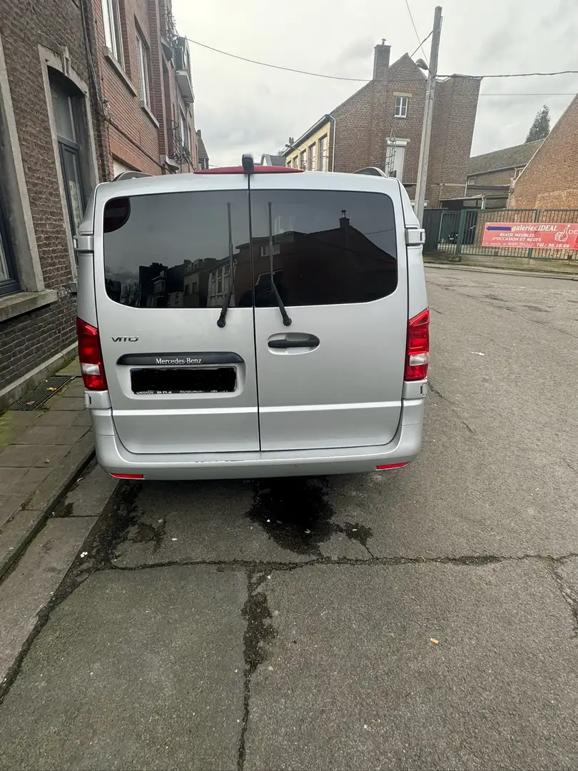 Mercedes-Benz Vito 114 CDI (BlueTEC) Tourer Lang Aut. BASE - 2