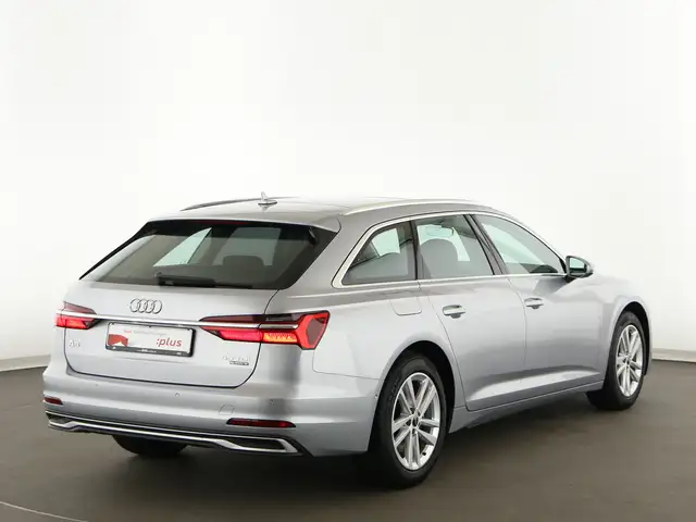 Audi A6 view 8