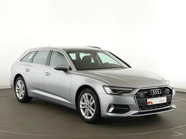 Audi A6 view 10