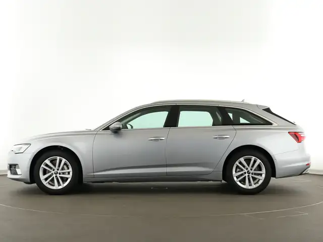 Audi A6 view 5