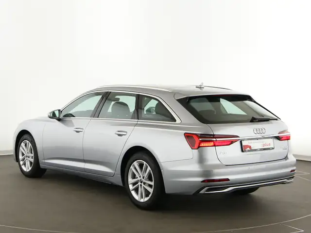 Audi A6 view 6