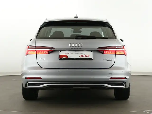 Audi A6 view 7