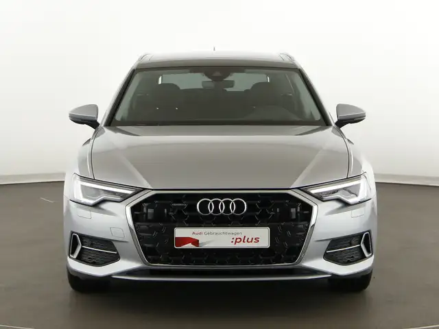 Audi A6 view 4