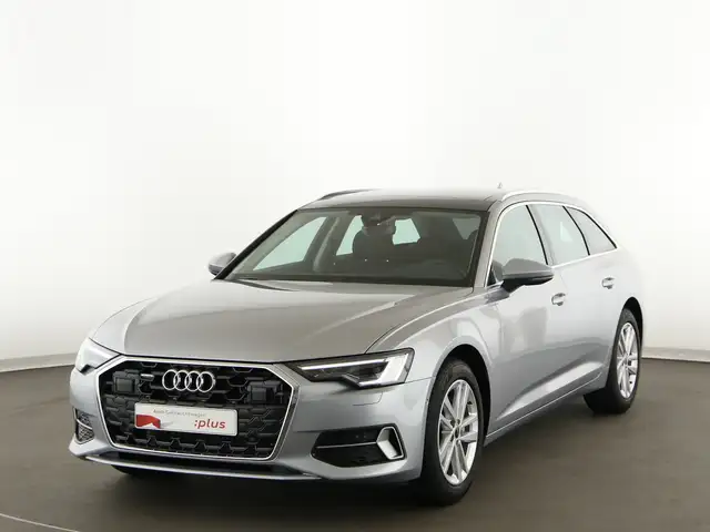 Audi A6 view 3