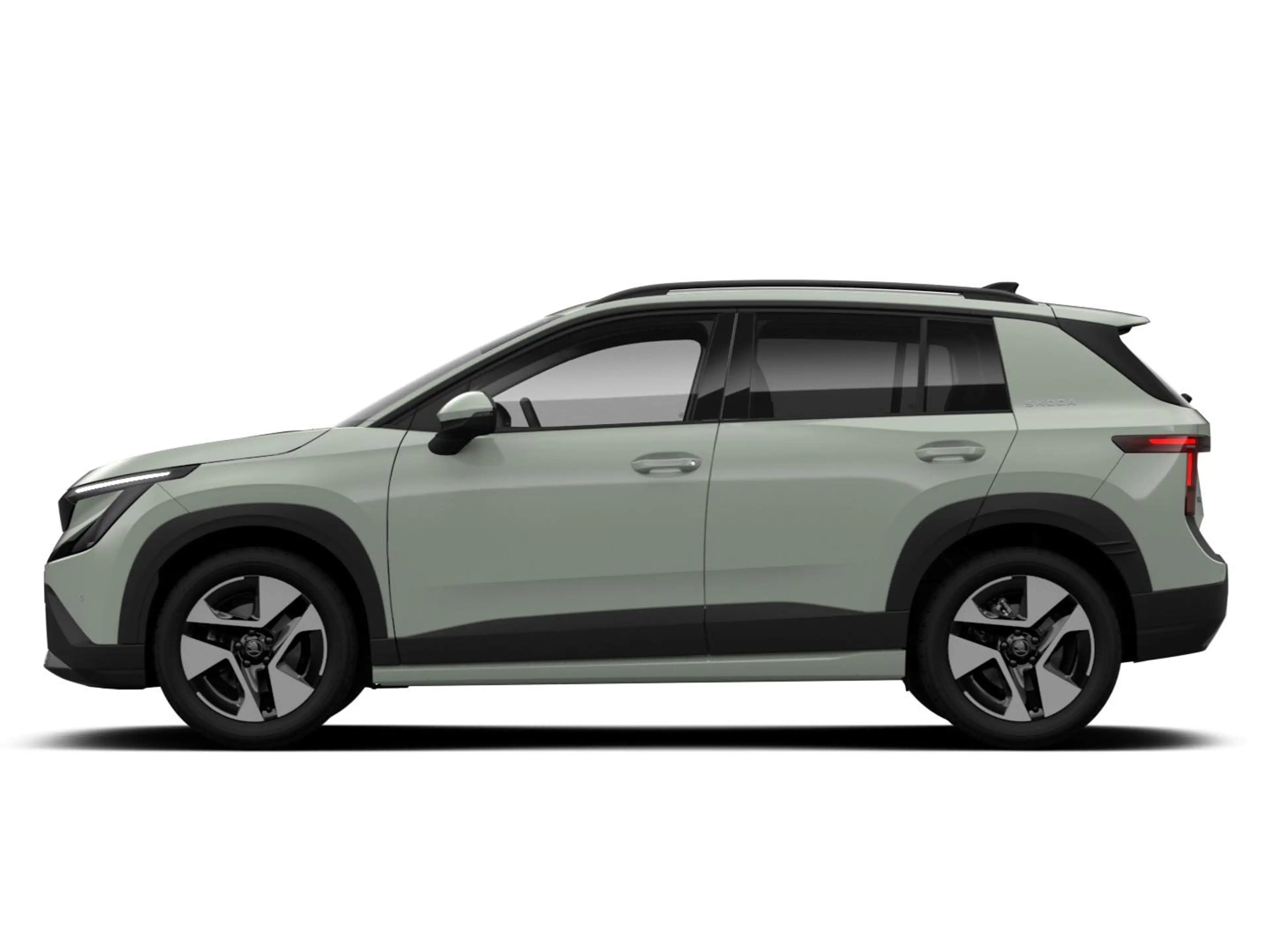 Skoda Epiq Business Launch Edition 56 kWh 211 pk | Loft Mint — photo 2