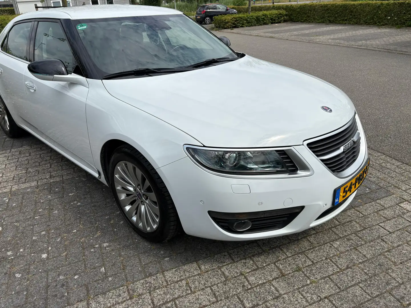 Saab 9-5 9-5 2.0T Vector Exklusiv Alb - 1