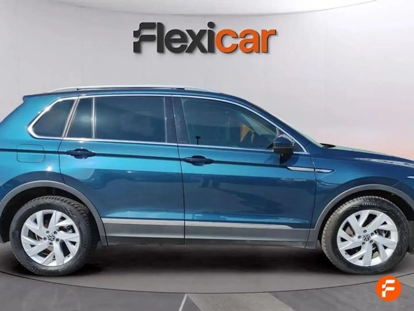 Volkswagen Tiguan 2.0TDI Life DSG 110kW Gris - 2