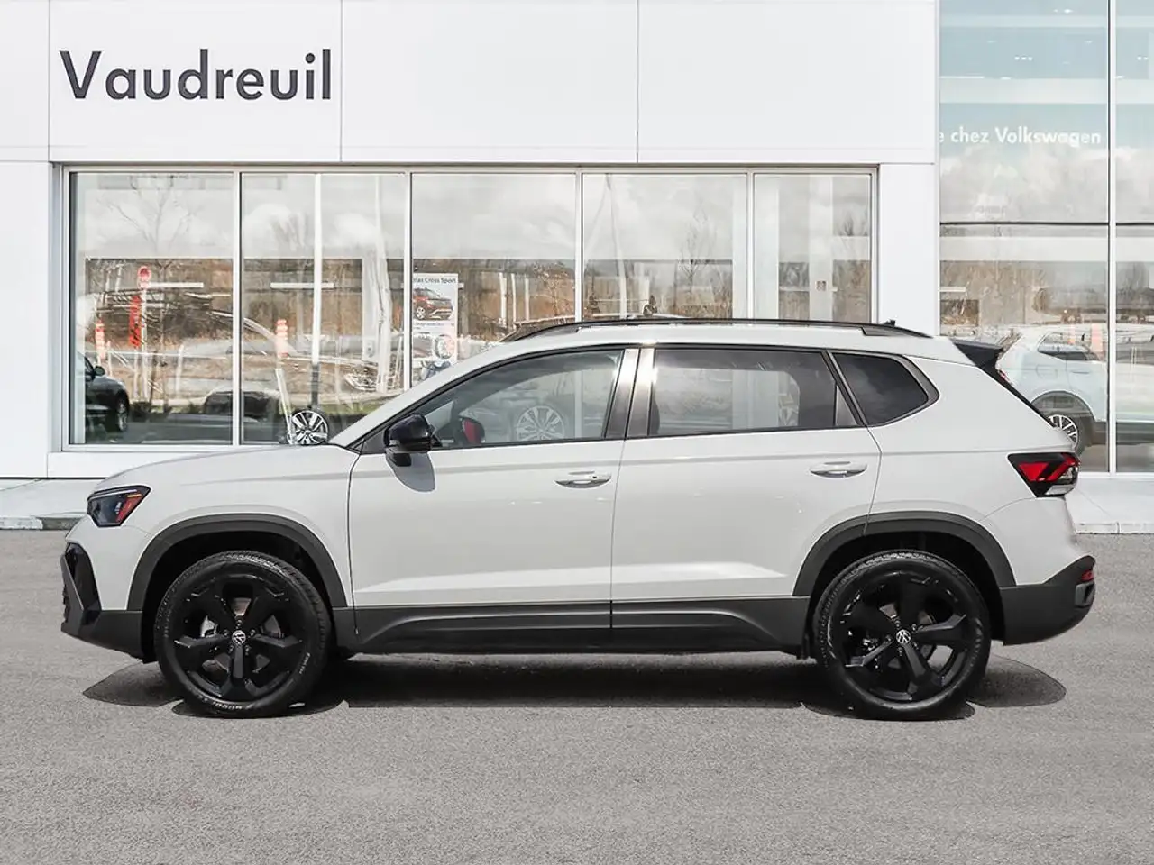 Volkswagen Taos снимка Volkswagen Taos