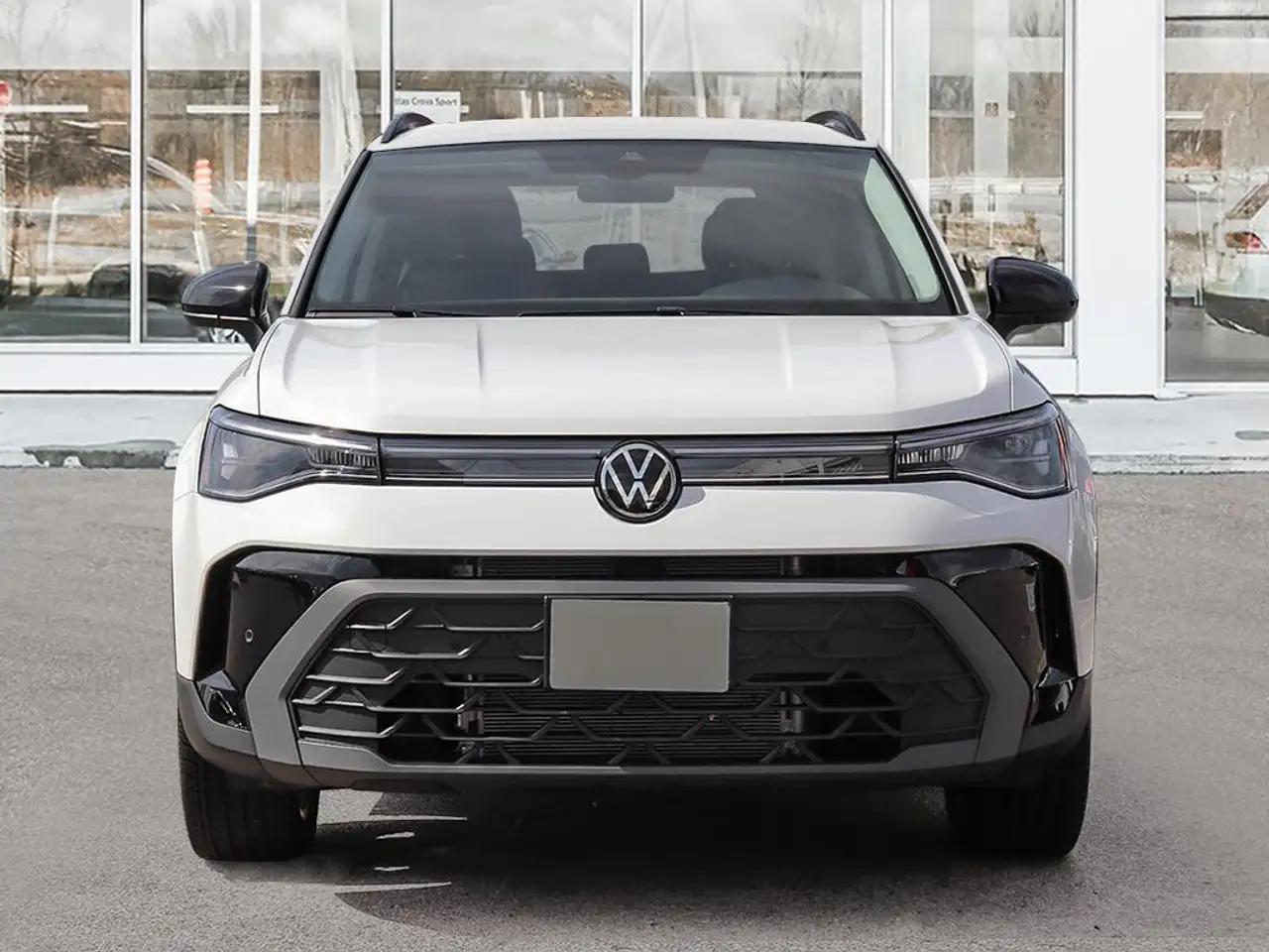 Volkswagen Taos снимка Volkswagen Taos