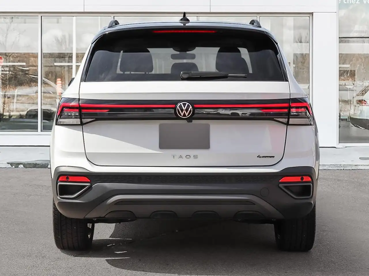 Volkswagen Taos снимка Volkswagen Taos