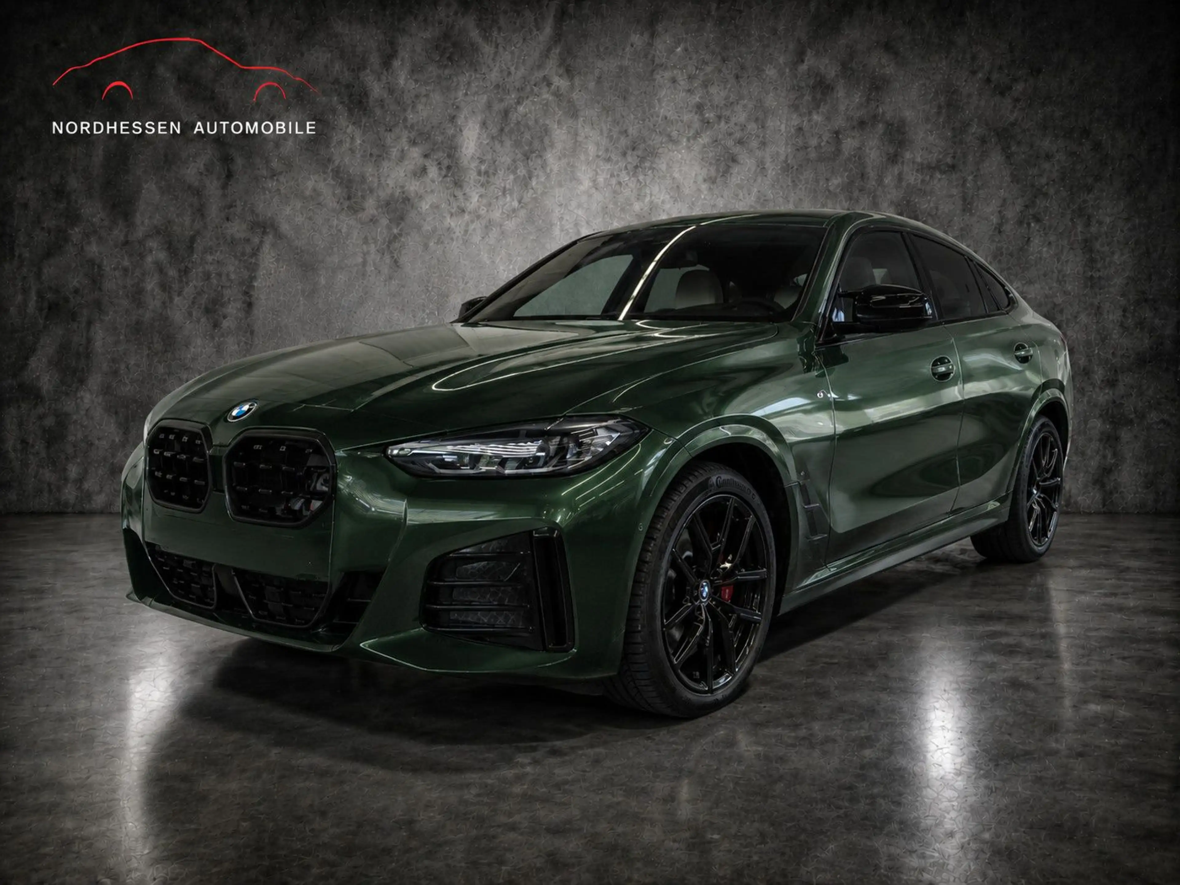 BMW i4 M50 Gran Coupé | Schiebedach | Harman/Kardon