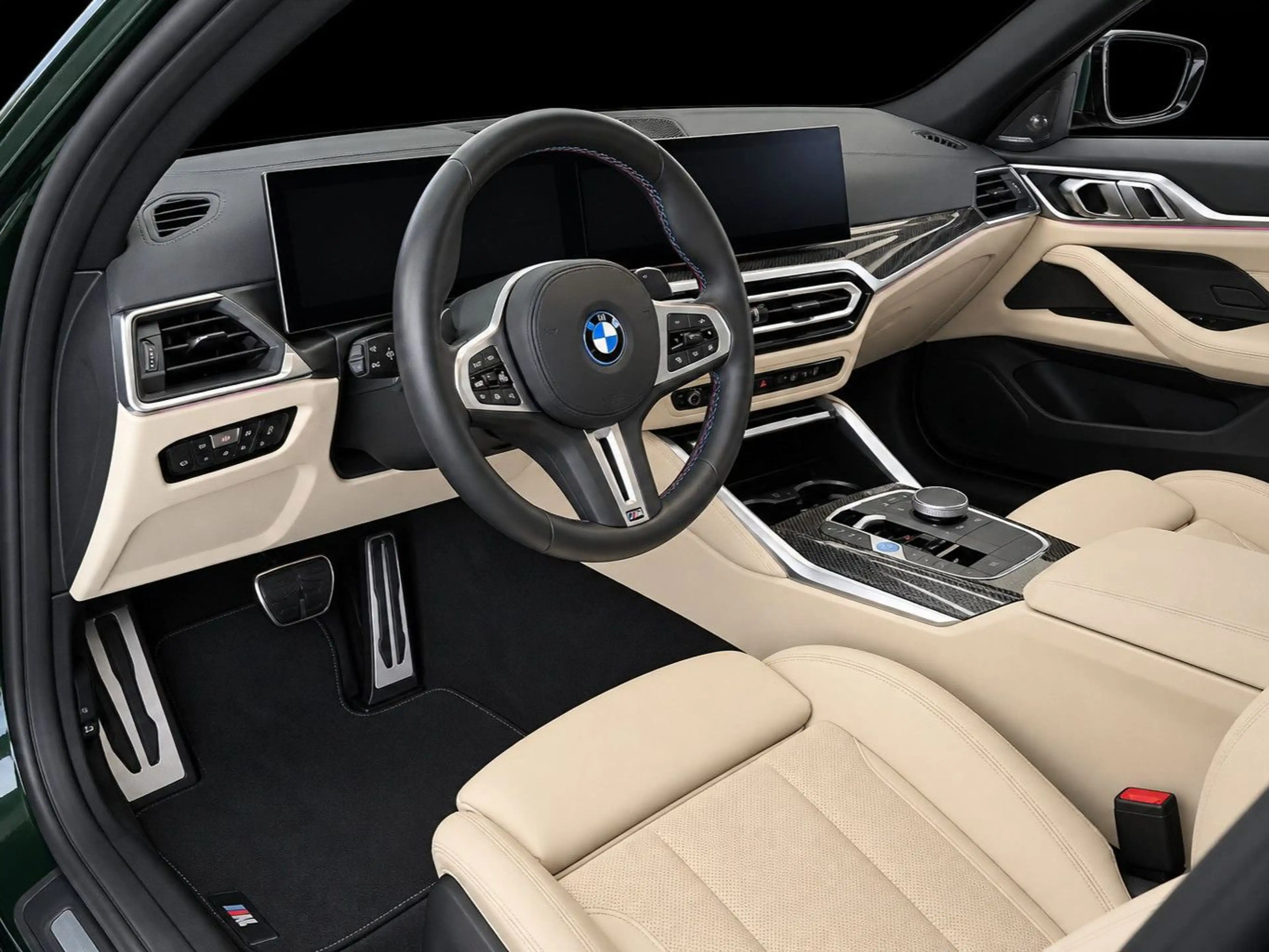 BMW i4 M50 Gran Coupé | Schiebedach | Harman/Kardon — photo 3
