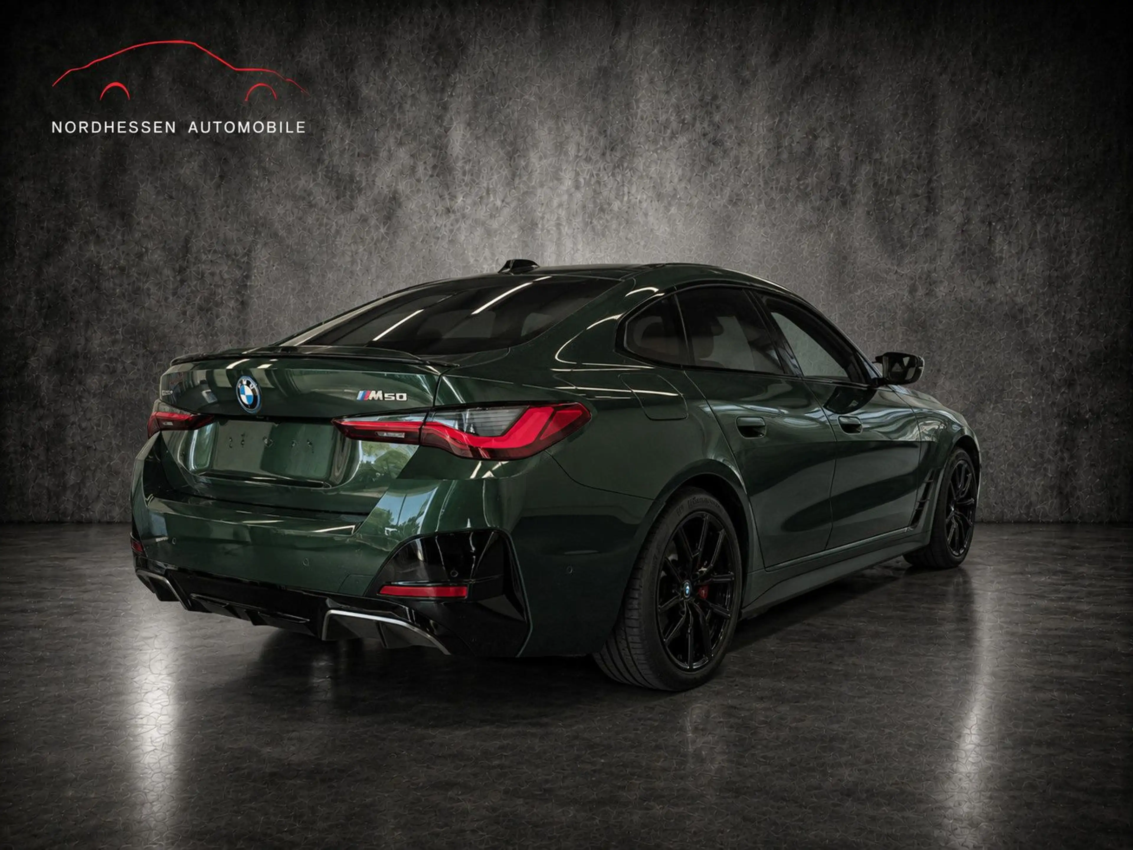 BMW i4 M50 Gran Coupé | Schiebedach | Harman/Kardon — photo 2