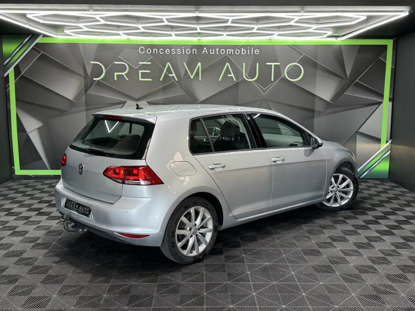 Volkswagen Golf 2.0 TDI 150CH BLUEMOTION TECHNOLOGY FAP CARAT 4MOT - 2