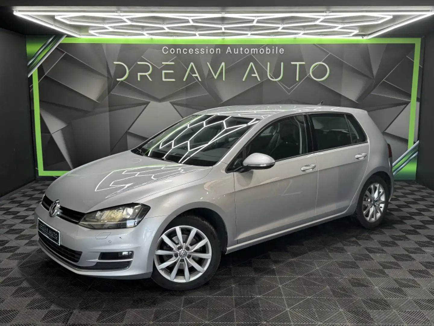 Volkswagen Golf 2.0 TDI 150CH BLUEMOTION TECHNOLOGY FAP CARAT 4MOT - 1
