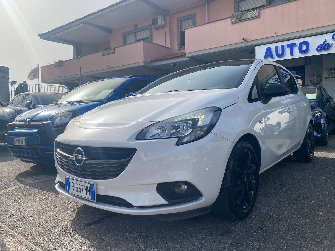 Opel Corsa 1.2 69Cv GPL 5porte B-COLOR - TAGLIANDI CERTIFICATI