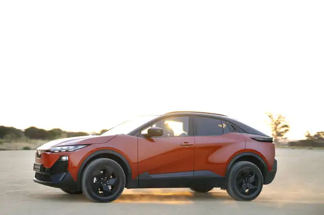 Subaru Kodama 57,7kWh Aktion bei Hollin