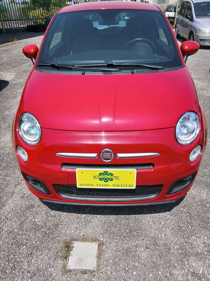 Fiat 500 500 1.2 S 69cv E6