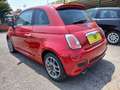 Fiat 500 500 1.2 S 69cv E6 Rouge - thumbnail 5