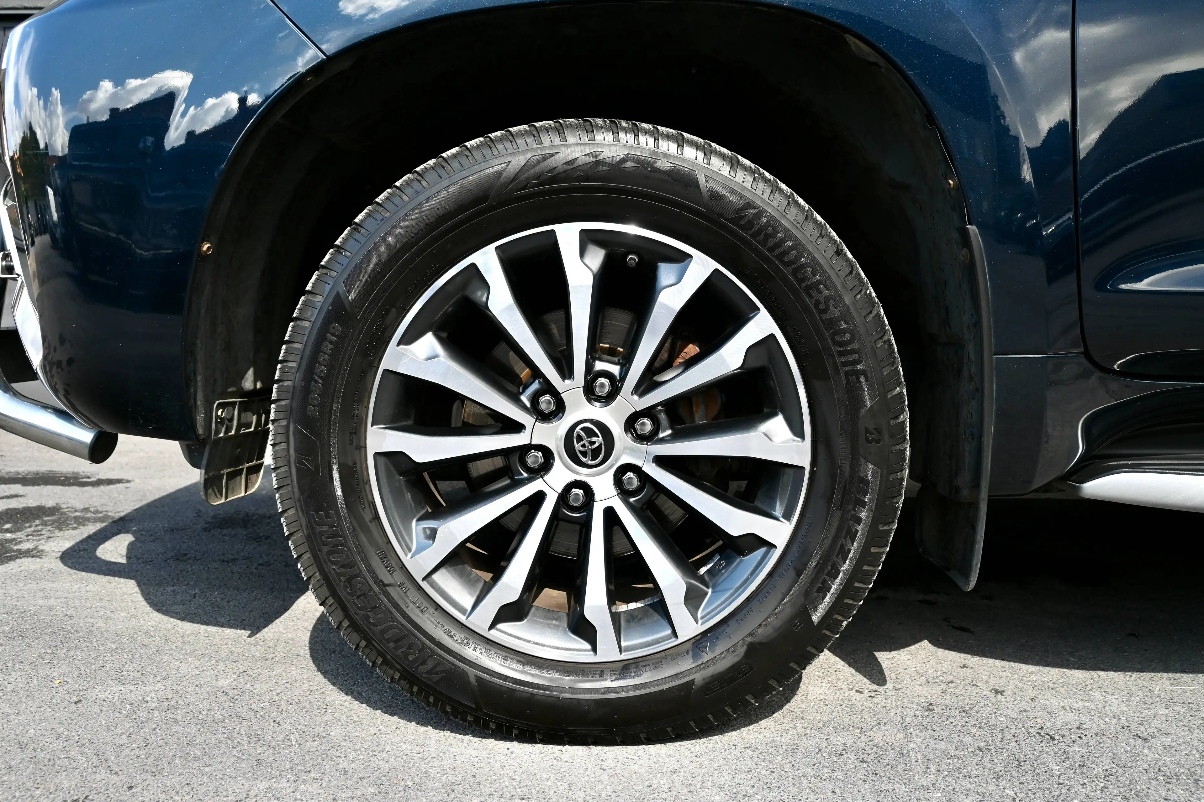 Toyota Land Cruiser Land Cruiser 2.8D - BTW21% - PANO - Coolbox - 17"Alu - Towbar 3.5ton — photo 8