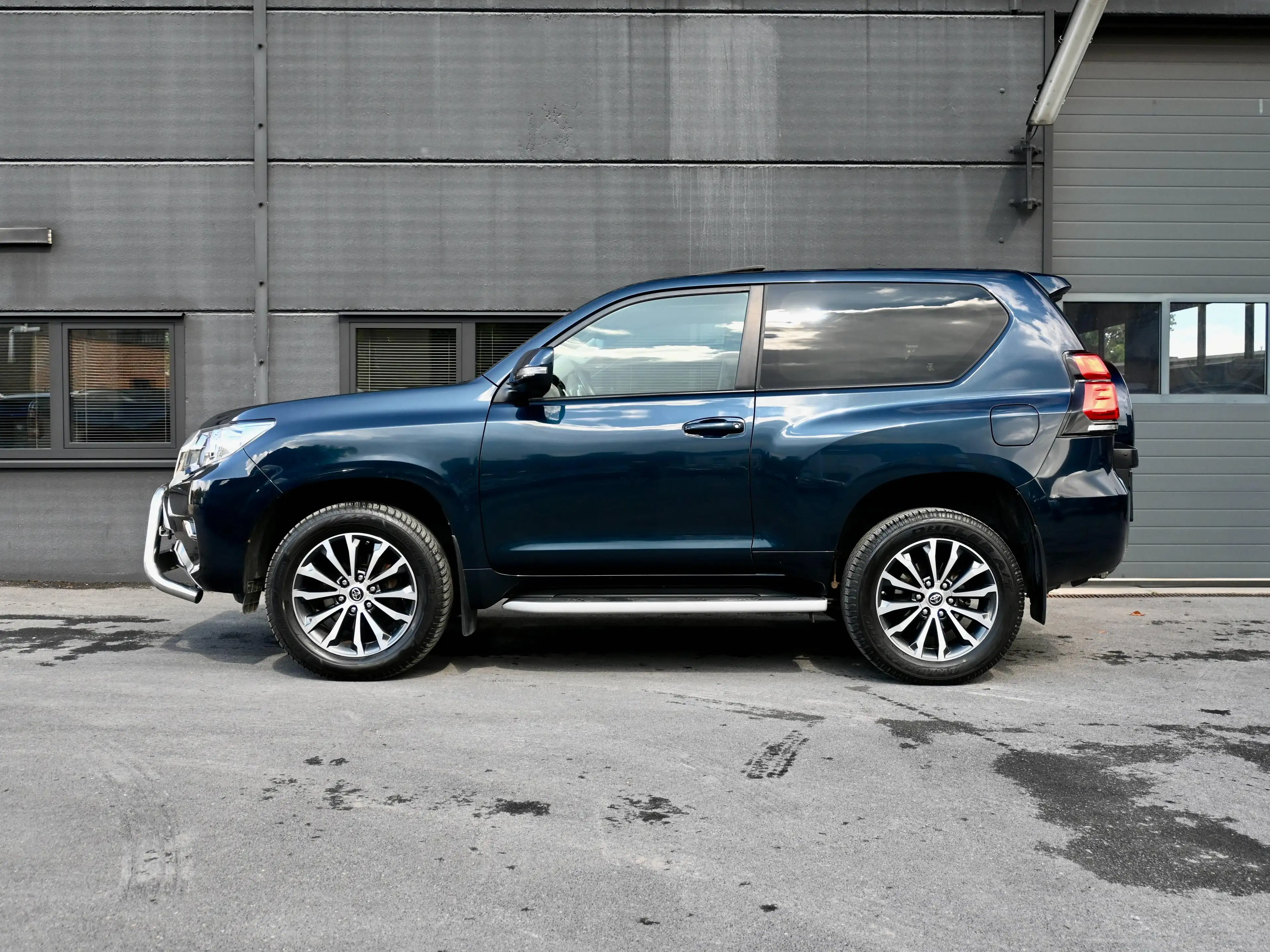 Toyota Land Cruiser Land Cruiser 2.8D - BTW21% - PANO - Coolbox - 17"Alu - Towbar 3.5ton — photo 7