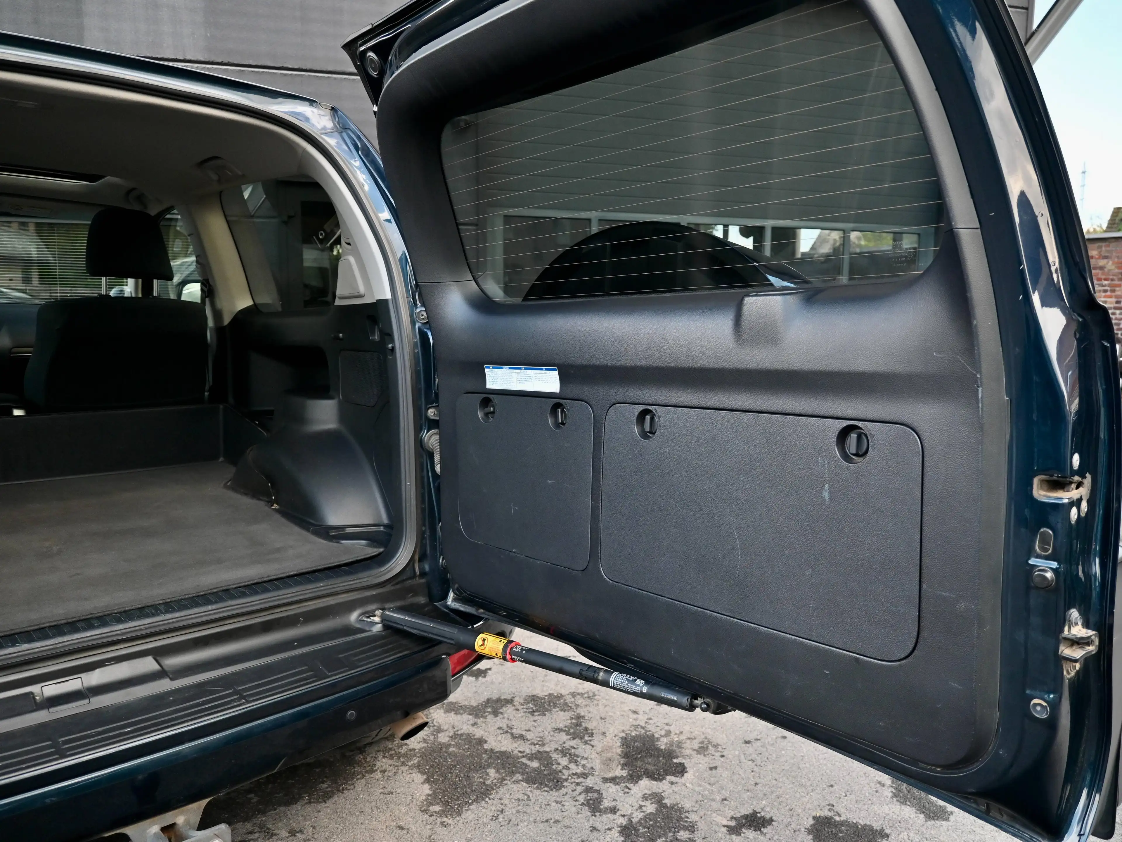 Toyota Land Cruiser Land Cruiser 2.8D - BTW21% - PANO - Coolbox - 17"Alu - Towbar 3.5ton — photo 10