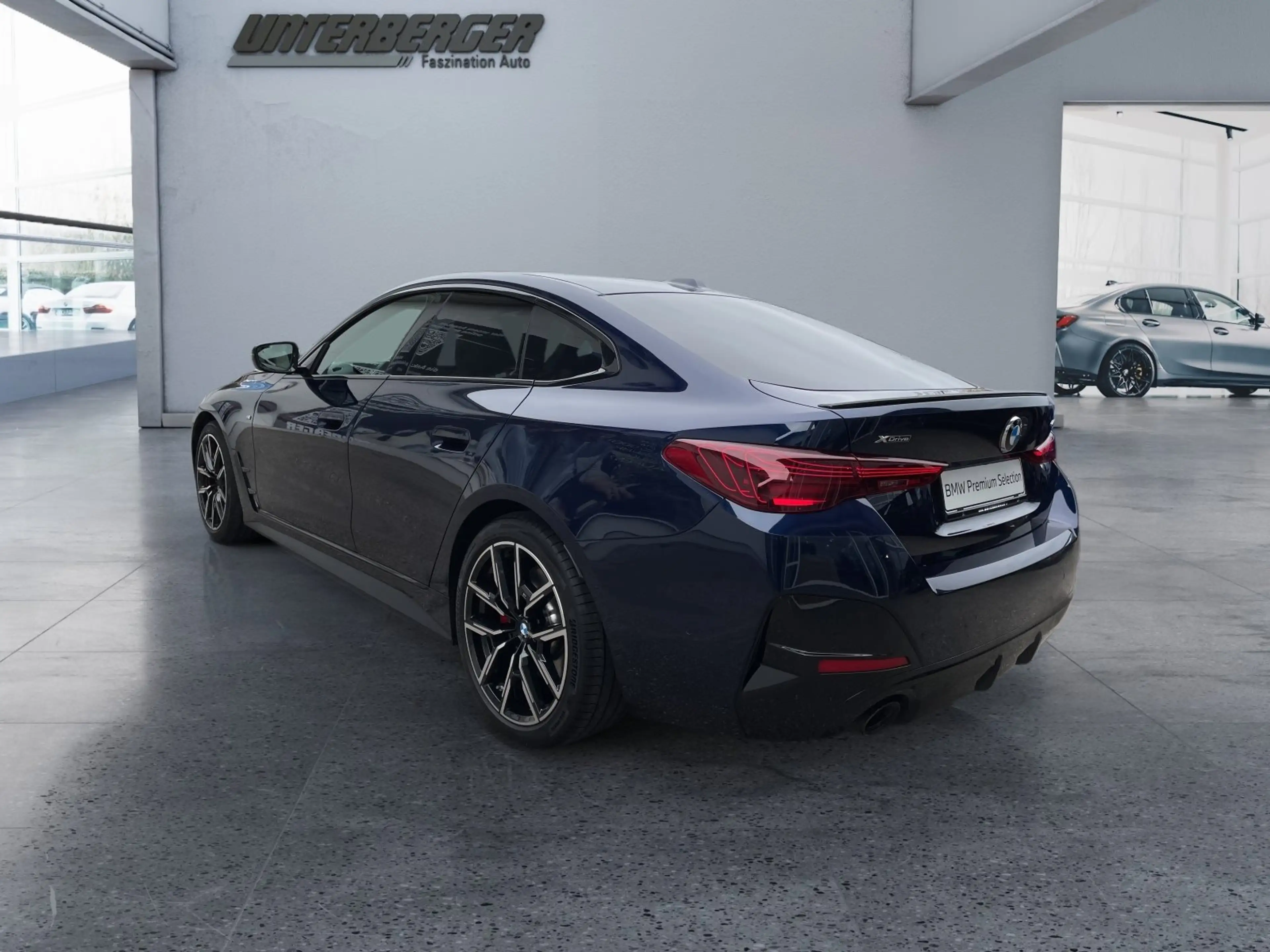 BMW 430 d xDrive Gran Coupé M Sportpaket Pro-Adaptives M F — photo 4