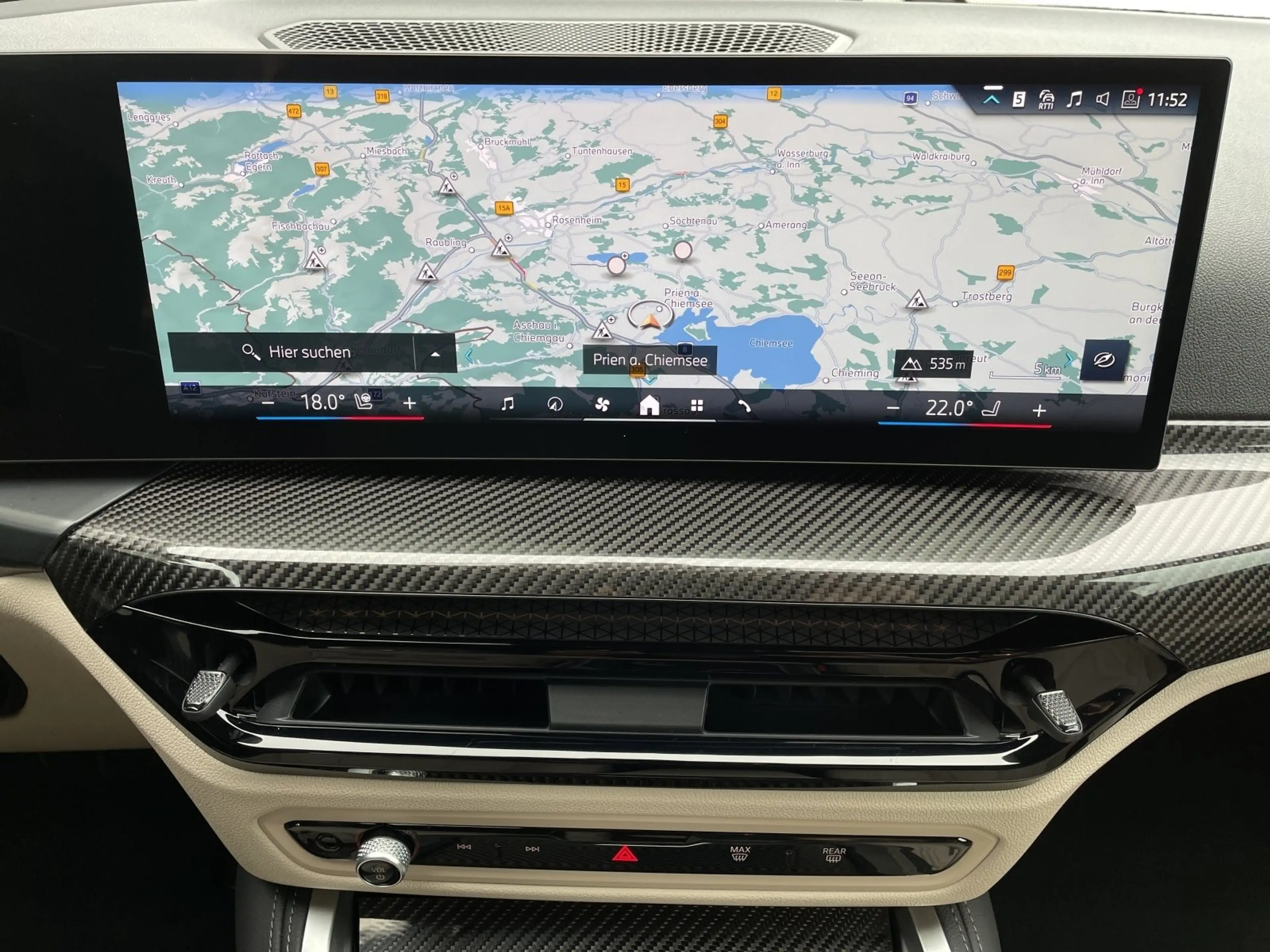 BMW 430 d xDrive Gran Coupé M Sportpaket Pro-Adaptives M F — photo 8