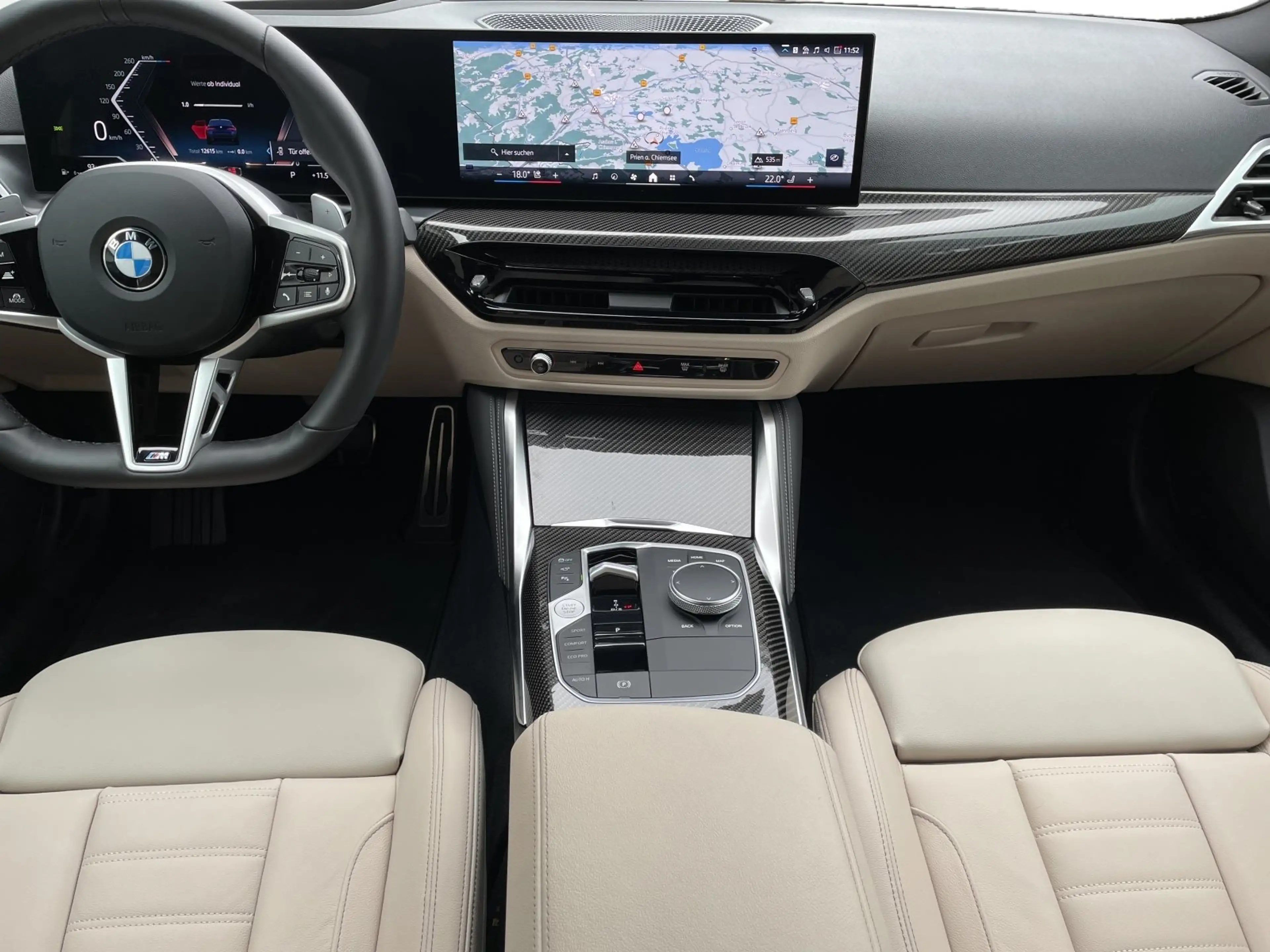 BMW 430 d xDrive Gran Coupé M Sportpaket Pro-Adaptives M F — photo 7