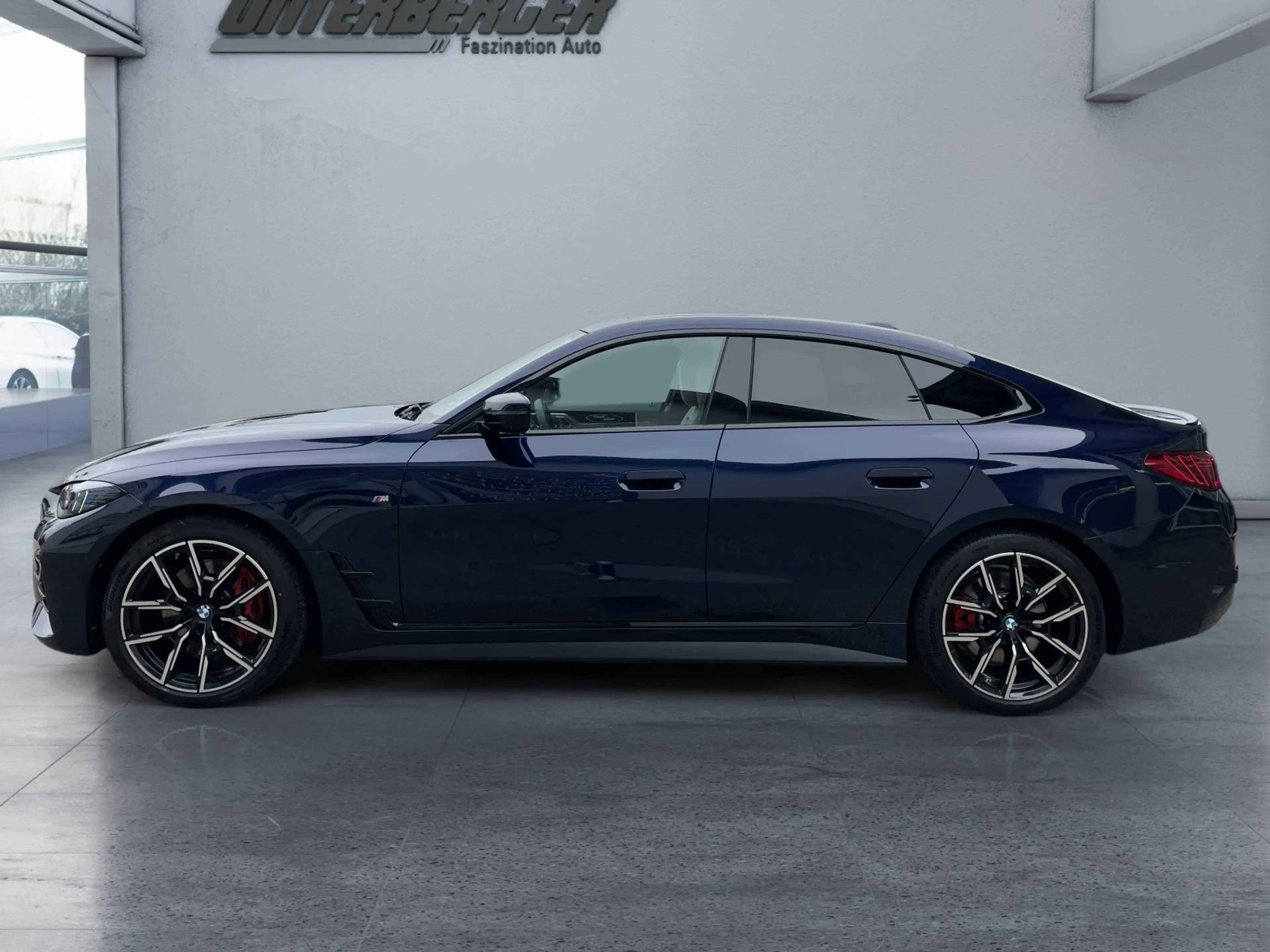 BMW 430 d xDrive Gran Coupé M Sportpaket Pro-Adaptives M F — photo 3