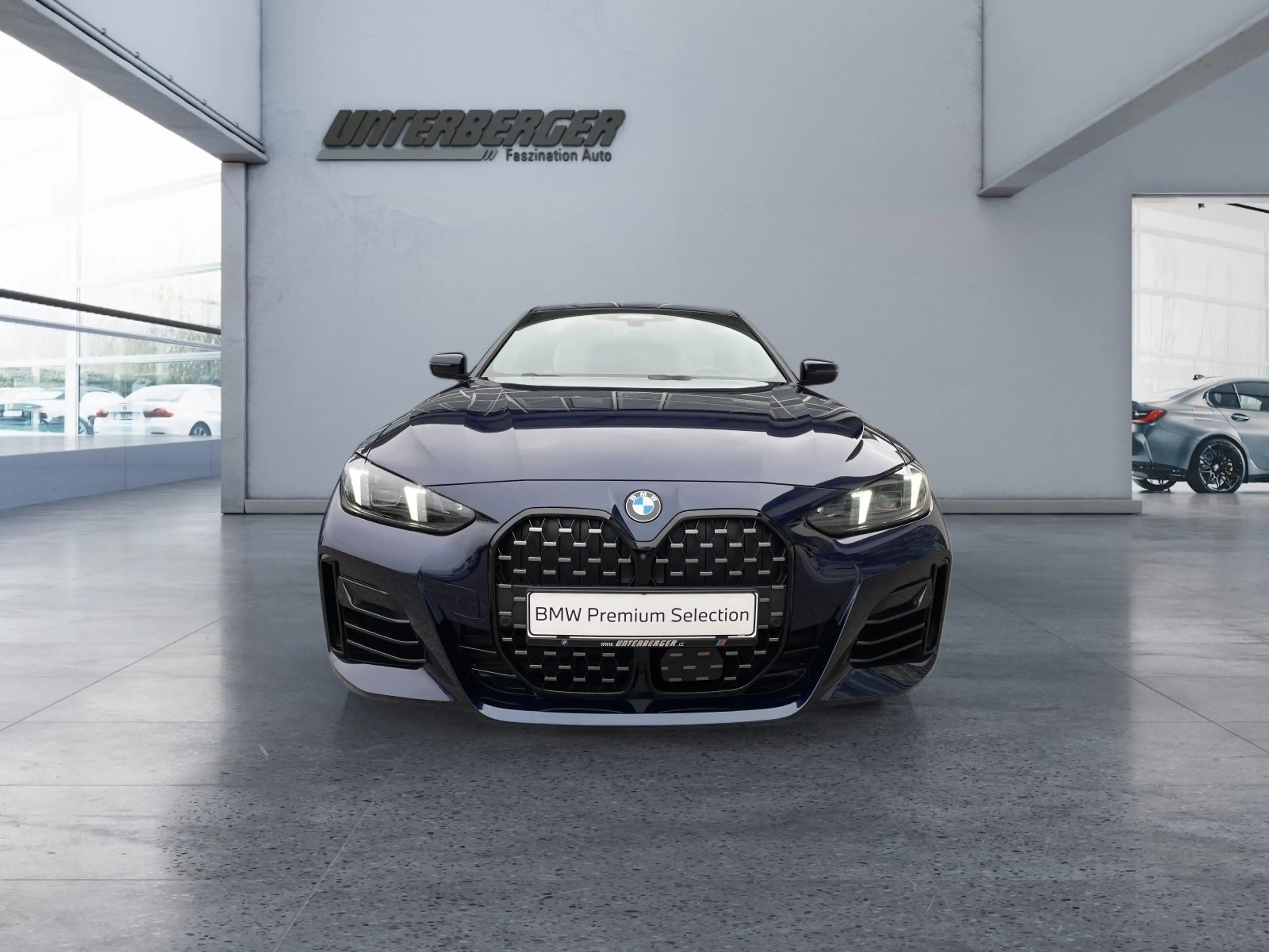 BMW 430 d xDrive Gran Coupé M Sportpaket Pro-Adaptives M F — photo 2