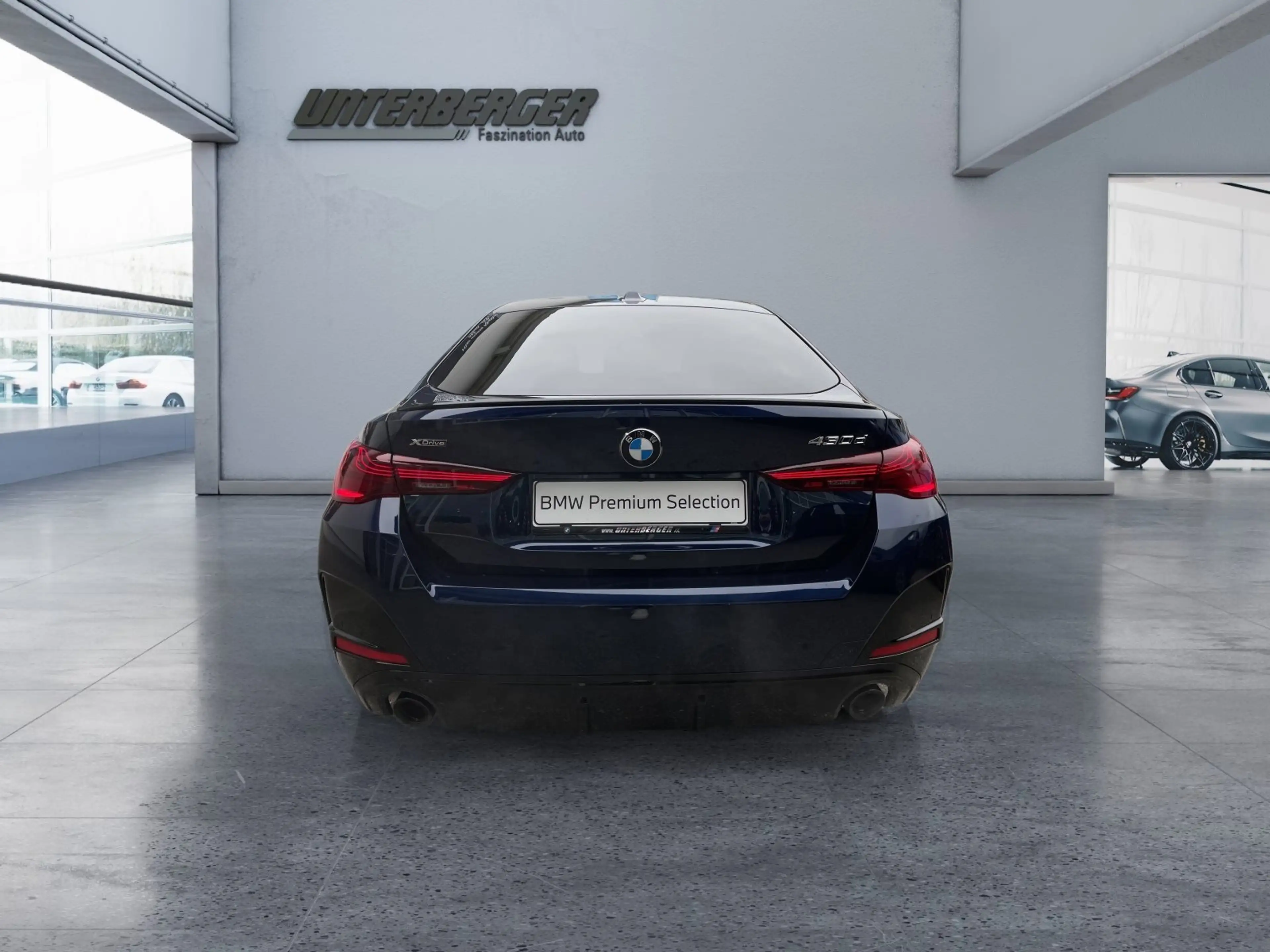 BMW 430 d xDrive Gran Coupé M Sportpaket Pro-Adaptives M F — photo 5