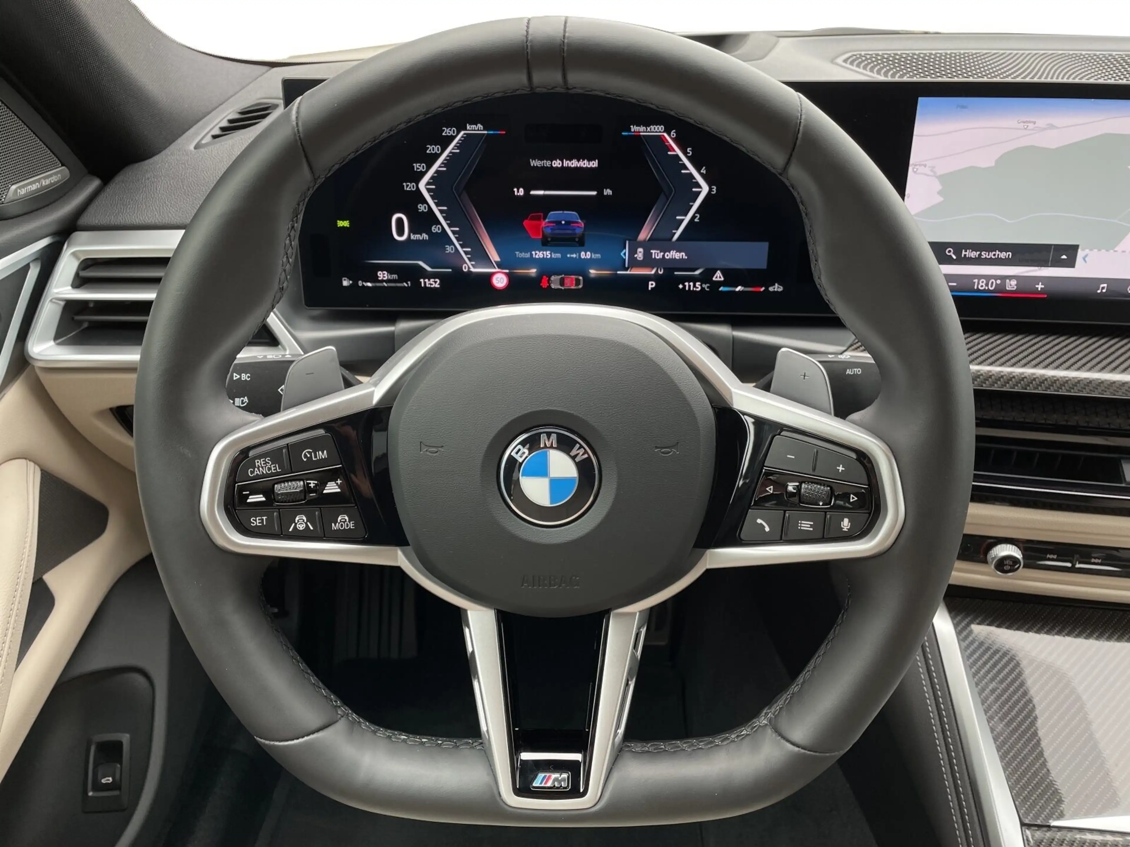BMW 430 d xDrive Gran Coupé M Sportpaket Pro-Adaptives M F — photo 9