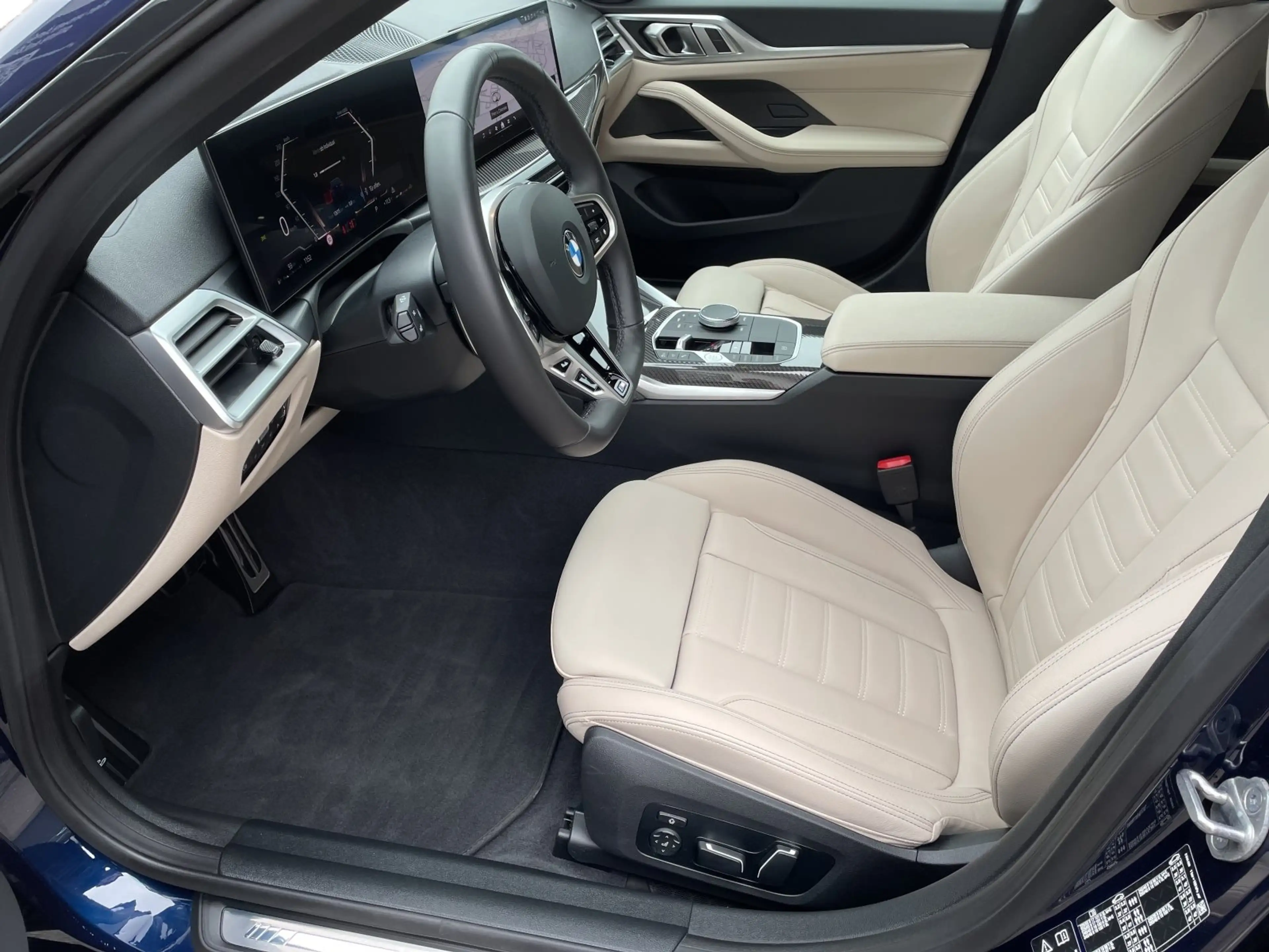 BMW 430 d xDrive Gran Coupé M Sportpaket Pro-Adaptives M F — photo 10