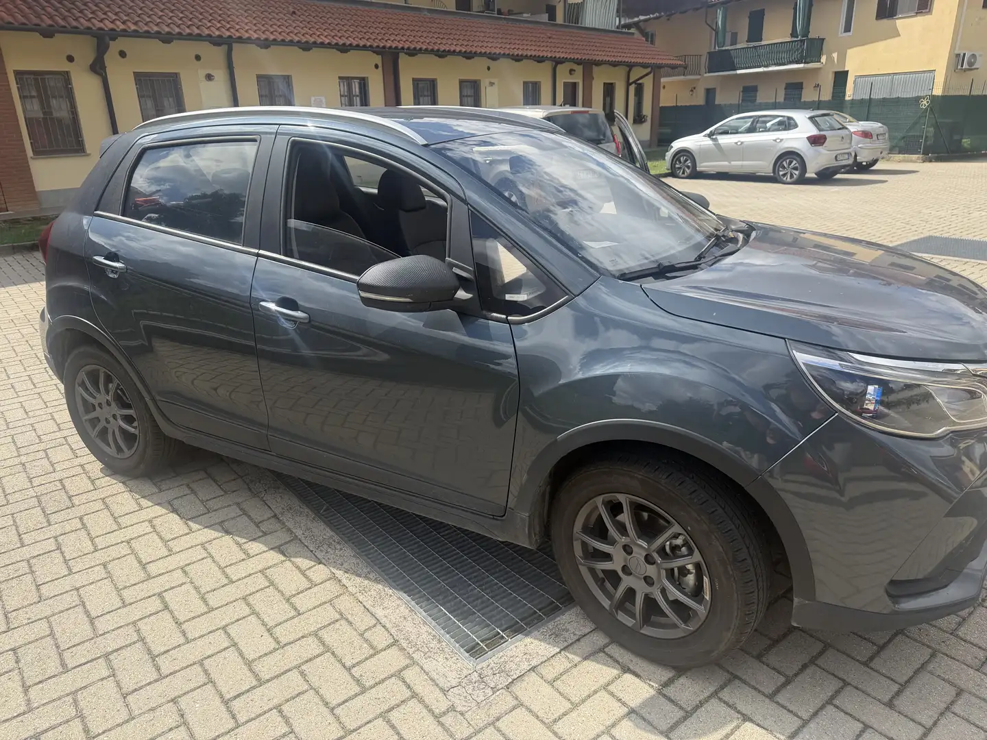 EMC QUATTRO 1.5 103cv - 2
