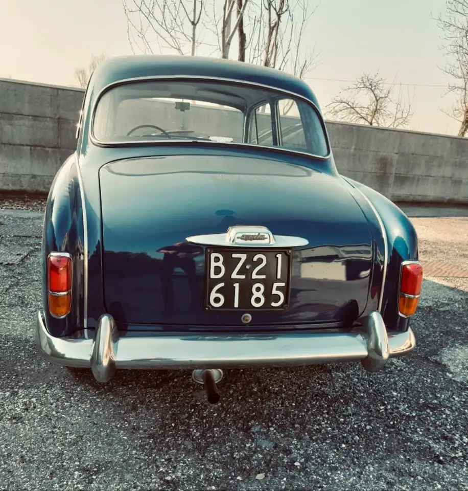 Lancia Appia, foto 3