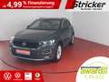 Volkswagen T-Roc Sport 1.5 TSI DSG 296,-ohne Anzahlung Navi Einpar Grau - thumbnail 1