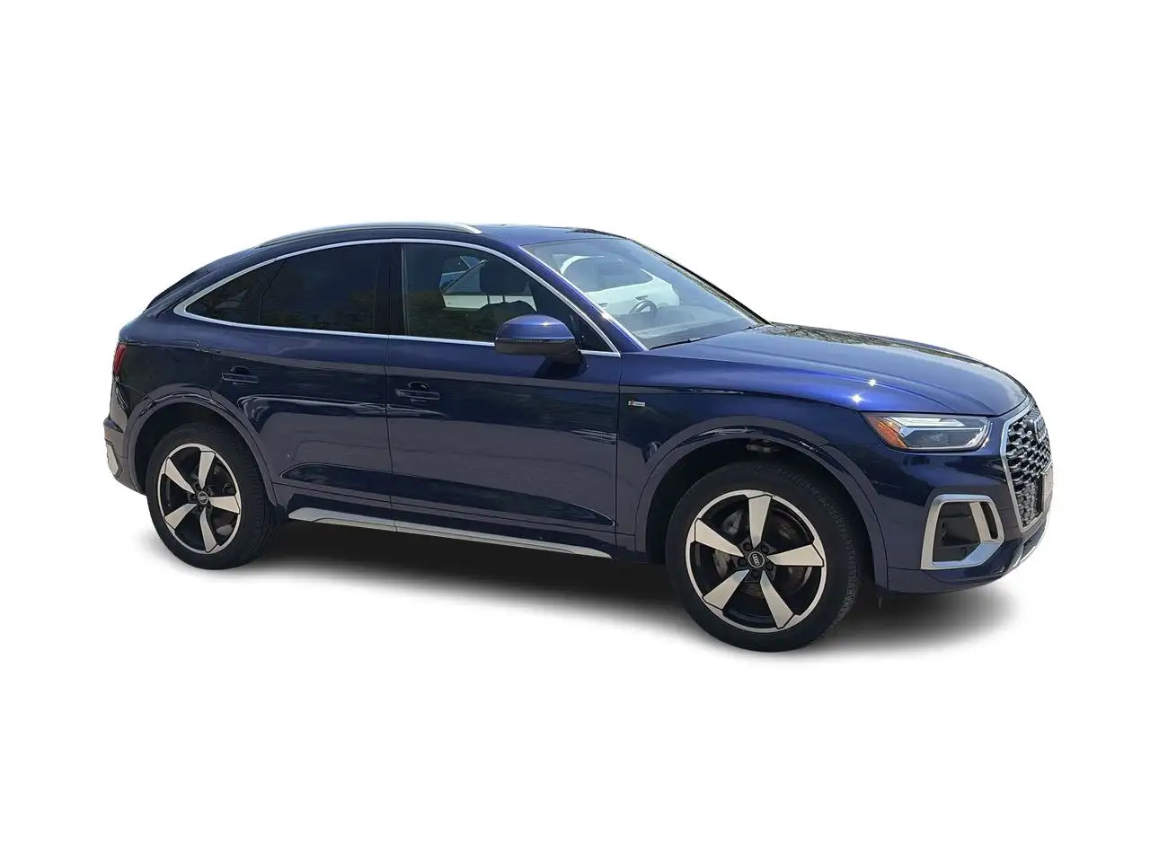Audi Q5 снимка Audi Q5