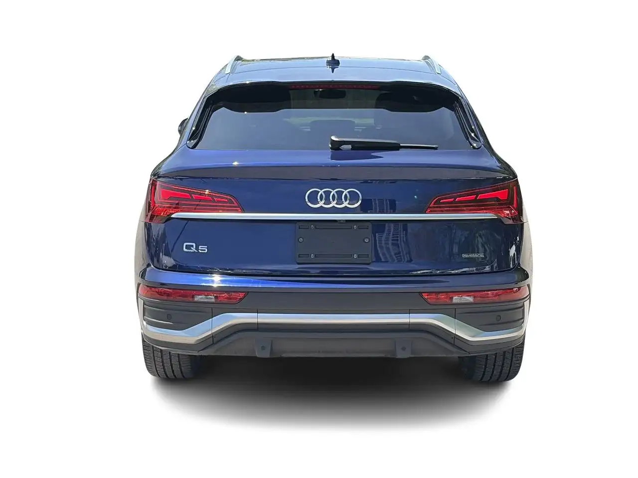 Audi Q5 снимка Audi Q5