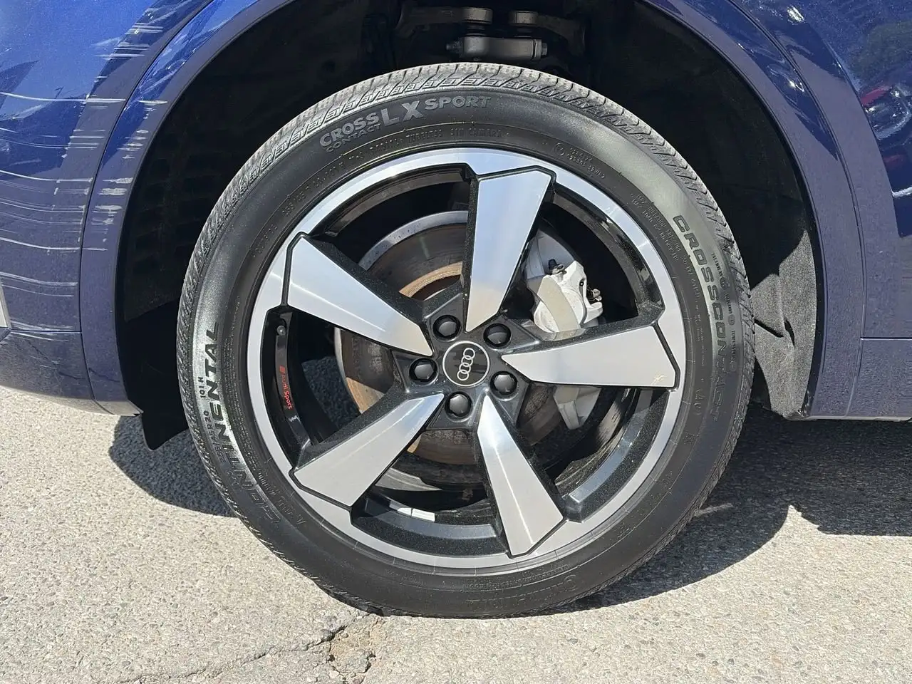 Audi Q5 снимка Audi Q5