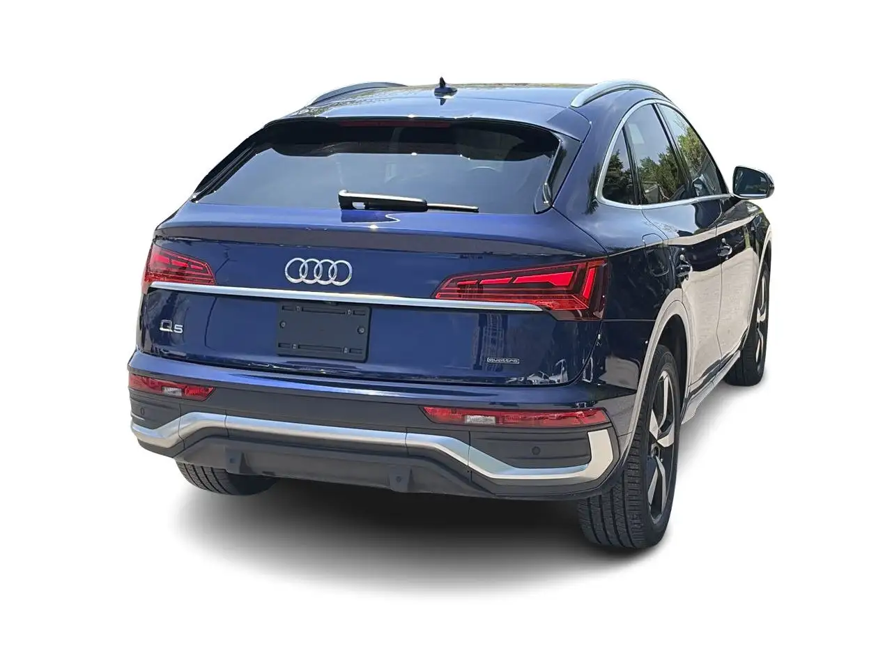 Audi Q5 снимка Audi Q5